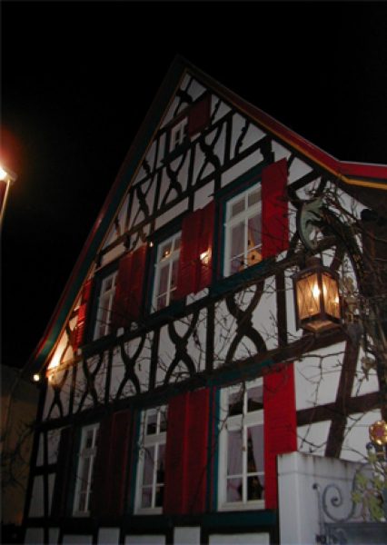 Restaurant Wein Wetzel in Lampertheim