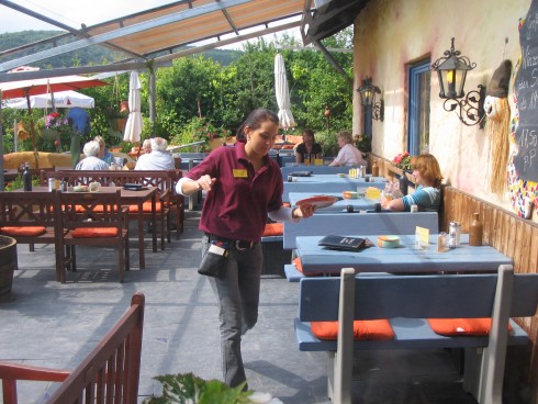 Försters Weinterrassen (Weingut Försterhof)