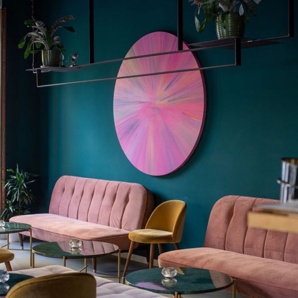 Bonvivant Cocktail Bistro