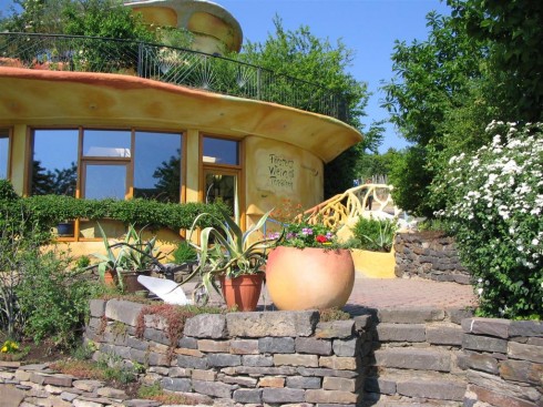 Försters Weinterrassen (Weingut Försterhof)