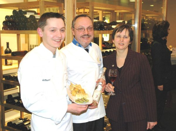 GenießerRestaurant Treuschs Schwanen 