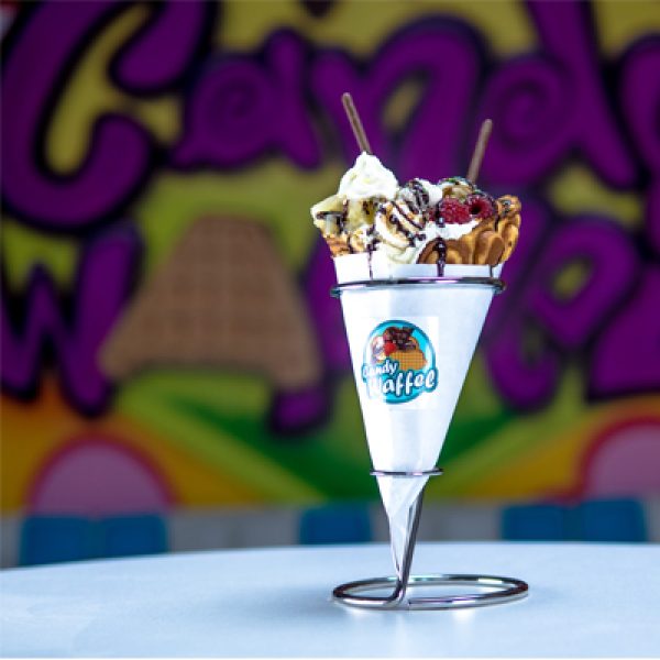 Candy Waffel 