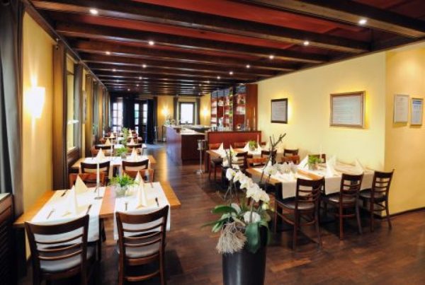 Restaurant KRONE das Gasthaus in Brühl