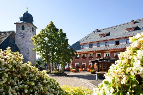 Hotel Schiff am Schluchsee, Schluchsee