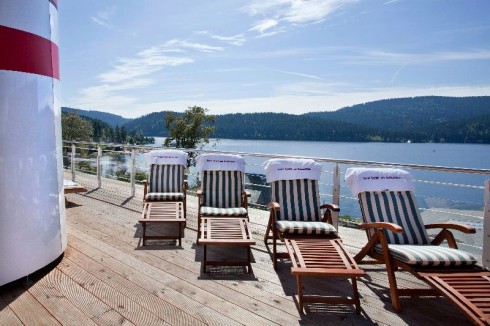 Hotel Schiff am Schluchsee, Schluchsee