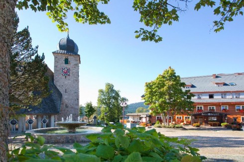 Hotel Schiff am Schluchsee, Schluchsee