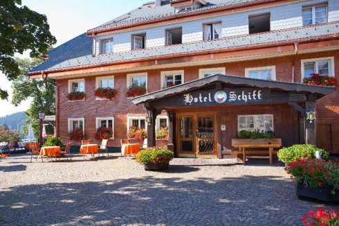 Hotel Schiff am Schluchsee, Schluchsee