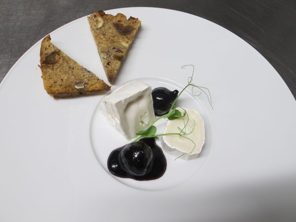 Vier Jahreszeiten Restaurant Imhof