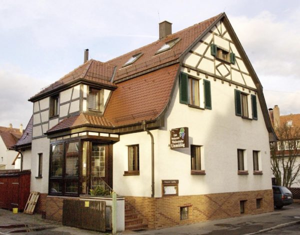 Weinstube Unmüßig