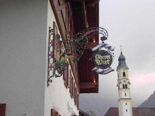 Hotel Pfronten Oberer Wirt