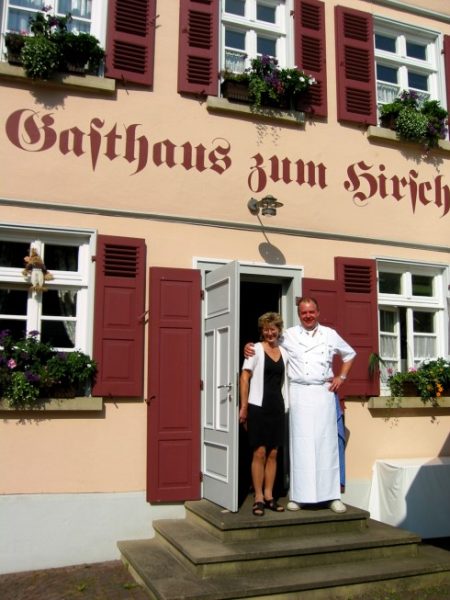 Restaurant Gasthaus Zum Hirsch GmbH in Sindelfingen
