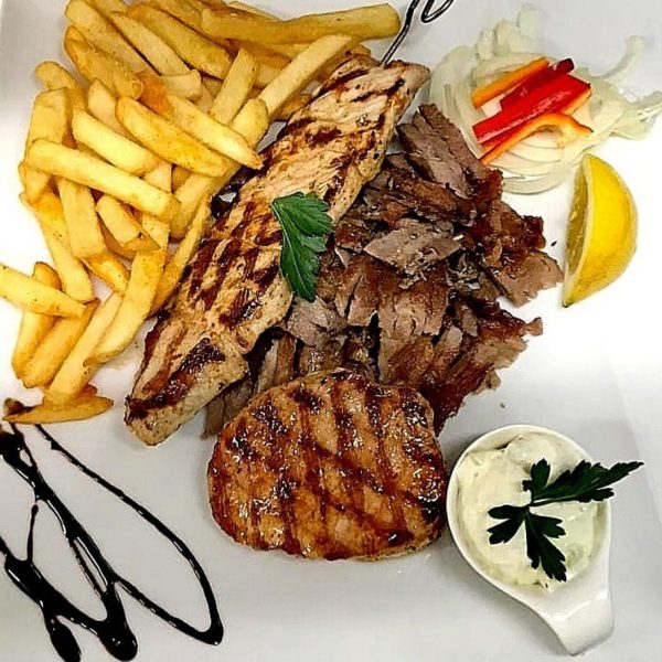 Taverna Asteria, Karlsruhe