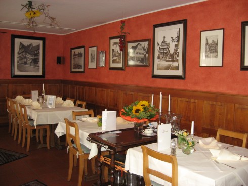 Gasthaus Zum Hirsch GmbH