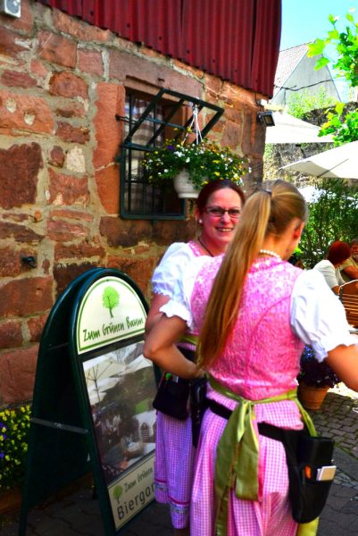 Hotel Restaurant Zum Grünen Baum, Michelstadt