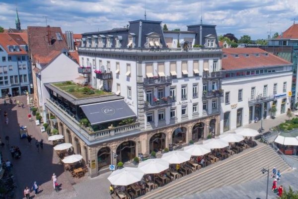 Brasserie Colette Tim Raue 
