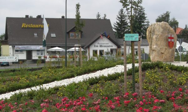 Restaurant Restaurant Zum Weissenstein  in Binsfeld