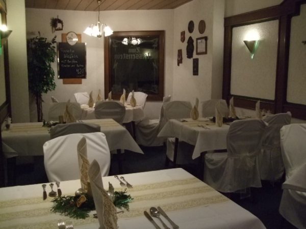 Restaurant Zum Weissenstein 