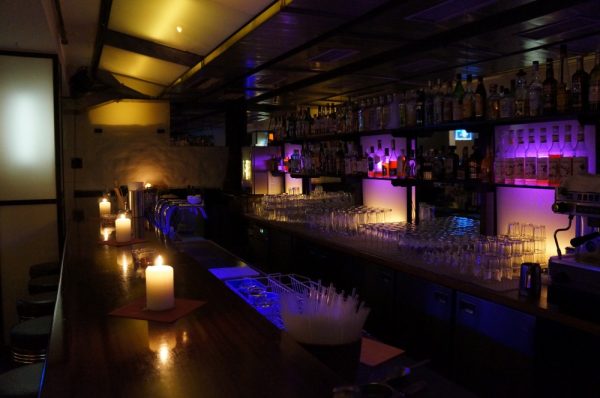Gaston Bar-Restaurant-Lounge