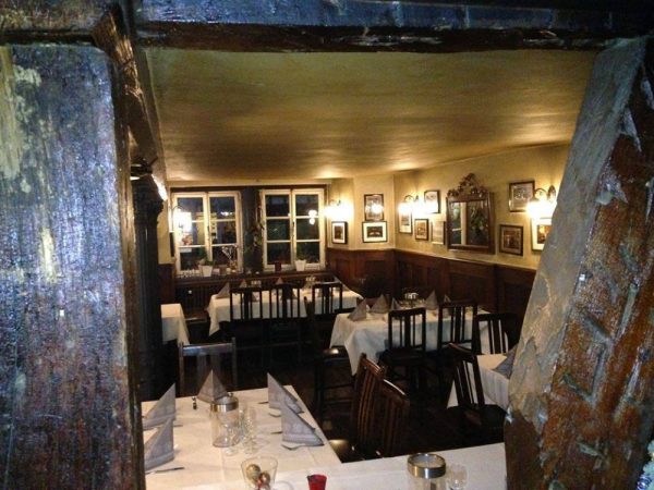 Restaurant Hotel zur Krone in Hachenburg