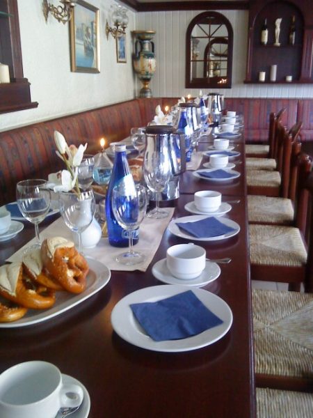 Restaurant Syrtaki