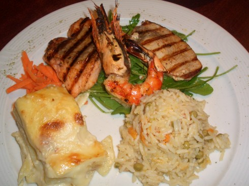 Restaurant Syrtaki