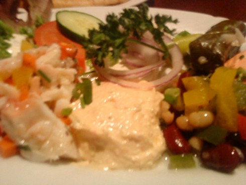 Restaurant Syrtaki