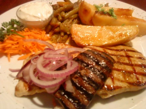 Restaurant Syrtaki