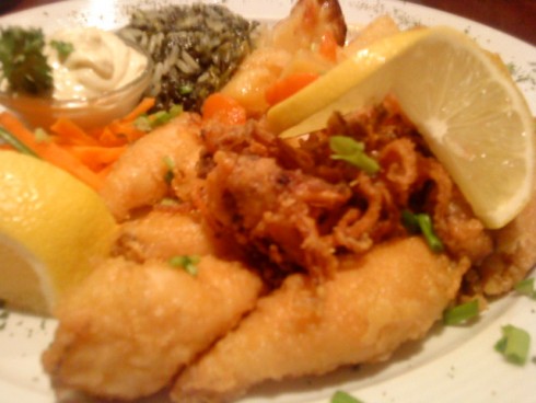 Restaurant Syrtaki