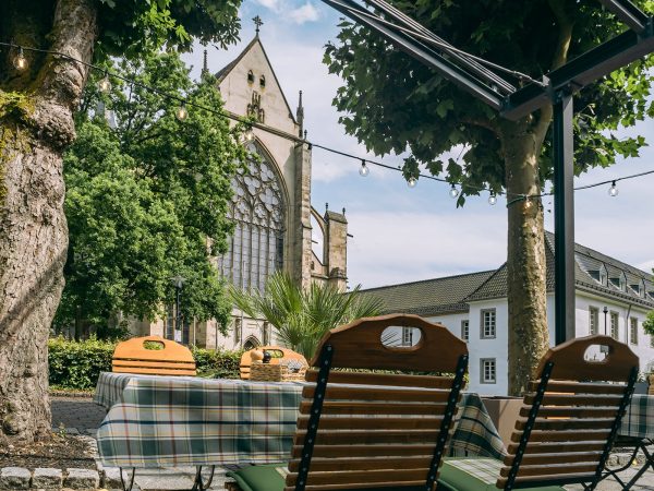 Restaurant St. Markus im Altenberger Hof