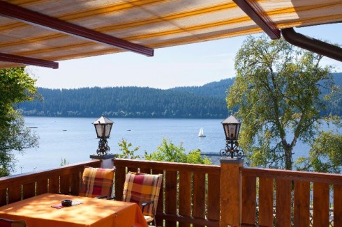 Hotel Schiff am Schluchsee