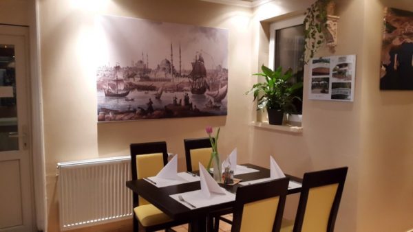 Restaurant Kebab House