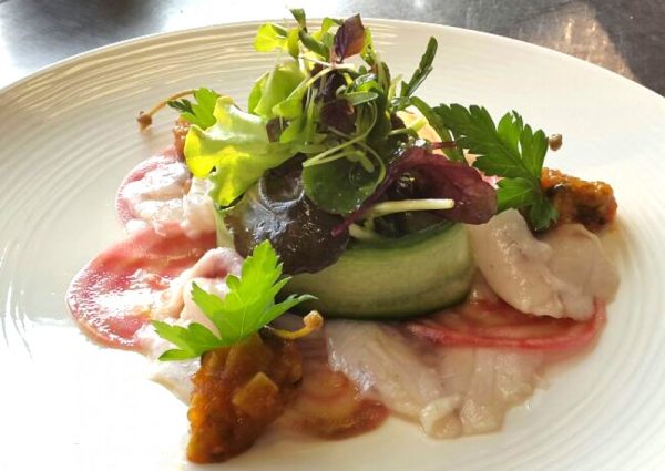 Starwalker Restaurant im INNSIDE Bremen