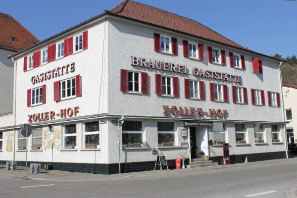 Zollerhof Brauereigaststätte
