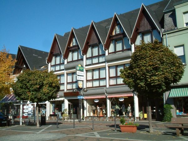 Restaurant Hotel St. Pierre in Bad Hönningen
