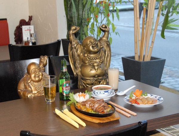 China Thai Wok