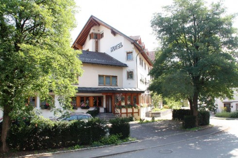 Restaurant & Hotel Becher