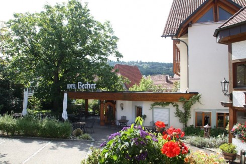 Restaurant & Hotel Becher