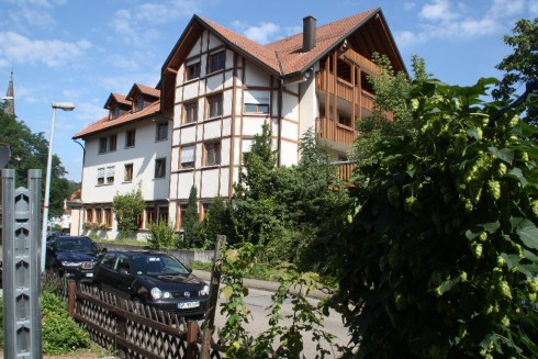 Restaurant & Hotel Becher