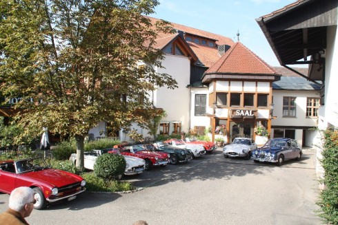 Restaurant & Hotel Becher