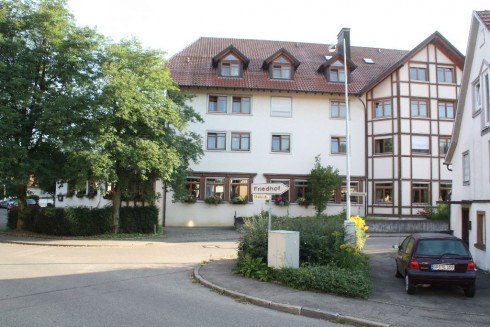 Restaurant & Hotel Becher