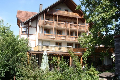 Restaurant & Hotel Becher