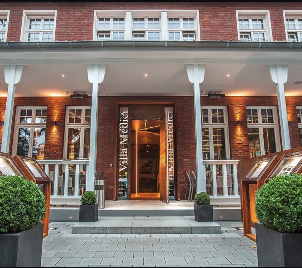 Ristorante Villa Medici, Münster