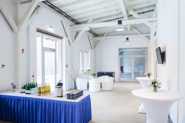 BlauArt Tagungshaus
