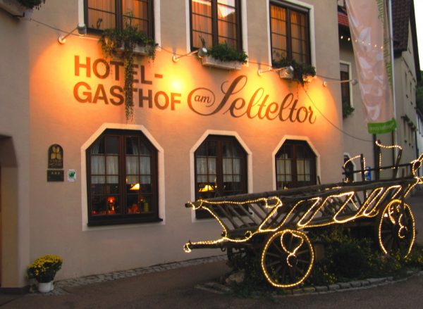 Hotel-Gasthof am Selteltor