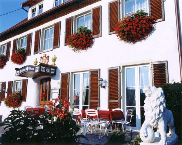 Grüner Baum