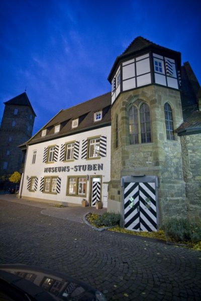 Restaurant Museumsstuben in Neckarsulm