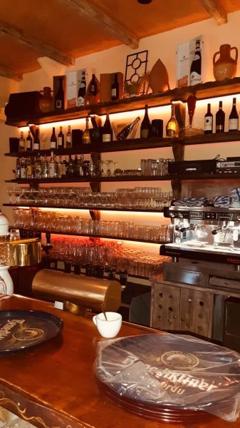 da YVONNE Trattoria Toscana, Berlin