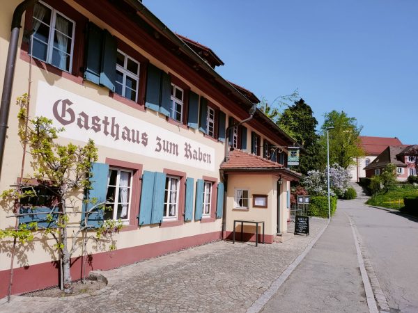 Gasthaus Zum Raben