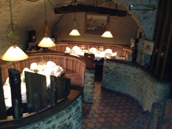 Gaststube Alt Hall