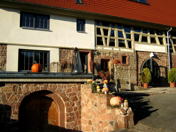 Restaurant Landgasthof Restaurant Zum Ochsen in Mosbach-Nüstenbach